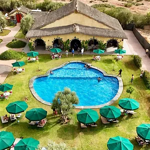 Marco Au Jardin Des Senteurs 4* El Ain