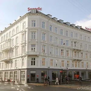 Scandic Webers 4* Kopenhaga